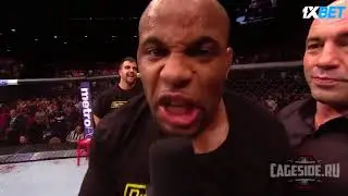 ВОСХОЖДЕНИЕ ЧЕМПИОНА UFC