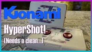 Konami Hypershot! (Needs a clean...)