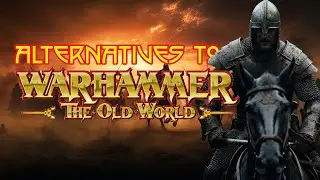 Warhammer Old World Alternatives