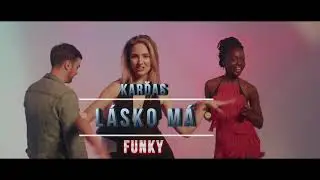 Karďas - LÁSKO MÁ Funky 2024 (COVER)