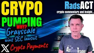 X (Twitter) gets license required for crypto payments #GrayScale Wins Lawsuit against the SEC.