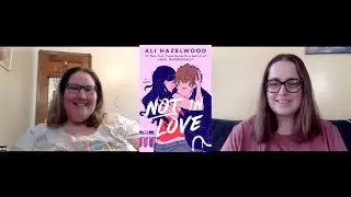 Not In Love by Ali Hazelwood Book Review