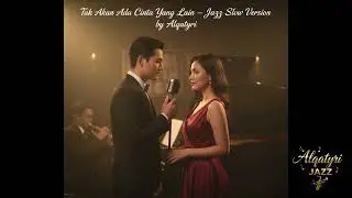 Tak Akan Ada Cinta Yang Lain – Dewa 19 (Jazz Slow Version) | Cover by Alqatyri