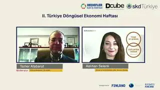 March 16, 2022 Circular Economy Week of Turkey - II, Day 3 Session 2