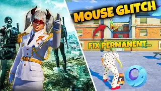 Mouse Lock Glitch FIXED Permanently in GameLoop & 100% Keymapping Solution ✅