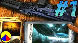 STALKER - Narodnaya Solyanka 2016 (Blind) | The Cave | #1