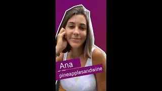 Ana (pineapplesandwine) - InfluencerInnen und die Corona-Zeit