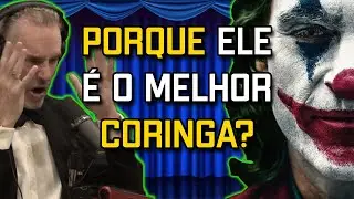 Jordan Peterson sobre JOAQUIN PHOENIX em CORINGA - LEGENDANDO PODCASTS