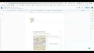 Tech Tip Tuesday - Create Custom Bullets in Google Docs