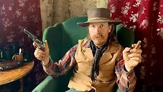 Smokin cigars & smokin barrels