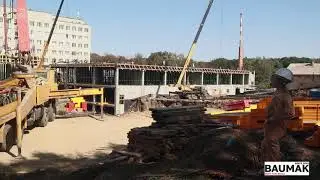 Производство, продажа строительного оборудования для монолитного строительства