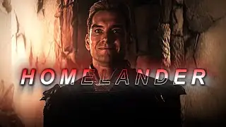 Homelander edit || 