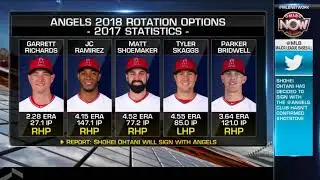 Shaikin on Ohtani's usage