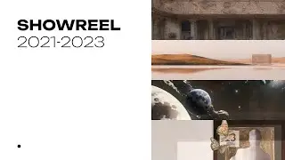 SHOWREEL | 2021-2023 | SINTEZ.SPACE