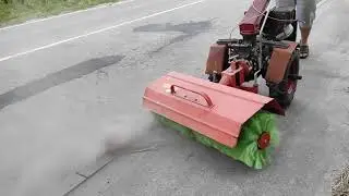 Щетка роторная для мотоблока МБ-90.