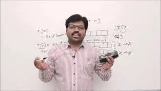 Recurrence Relations Part1 [ How to write recurrence relations]
