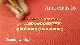 Aari Class 16 in 2020 / RS aari world