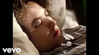The Cure - Lullaby
