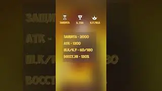 БЫСТРЫЙ ГАЙД НА ТИОРИ  