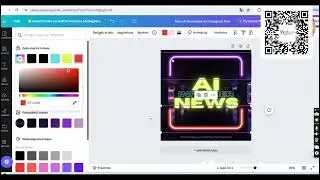 Logo and QR Code Integration: Enhance Your Video Content | Tutorial 2024