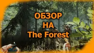Обзор на The Forest