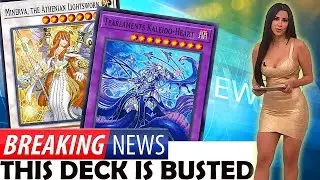 MY LIGHTSWORN TEARLAMENT DECK PROFILE