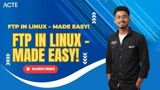 📁 File Transfer Service (FTS) / File Transfer Protocol (FTP) in Linux | Complete Tutorial 🐧