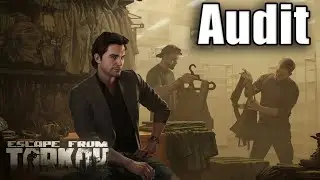 TASK GUIDE - [Ragman] - Audit - Escape from Tarkov