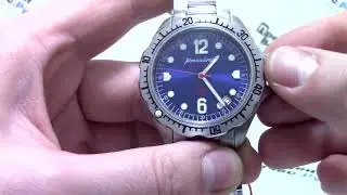 Легендарные Часы Восток Командирские 480514 К-34. Видео обзор!
