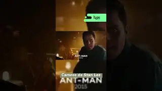 Cameos de Stan Lee