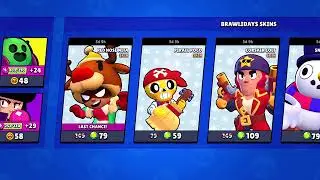 Buying Lil Helper Penny! Brawl Stars