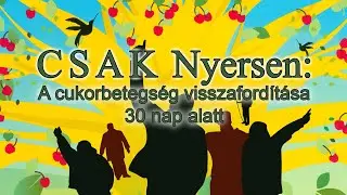 Csak Nyersen - A cukorbetegség visszafordítása 30 nap alatt - 2009