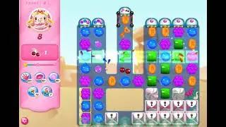 Candy Crush Saga Level 13464 No boosters