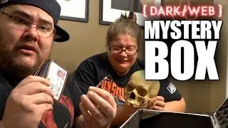 THE DARK WEB MYSTERY BOX PRANK