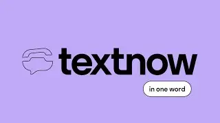 TextNow in One Word