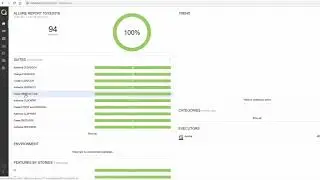 Selenium for Flexcube: Tests on Jenkins server with Allure reports