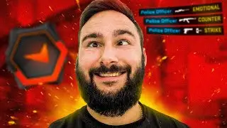 Эмоциональный КС:ГО | CS:GO