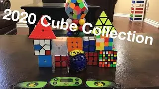 2020 Cube Collection