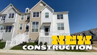 The Charming New Construction in Downingtown, Pennsylvania