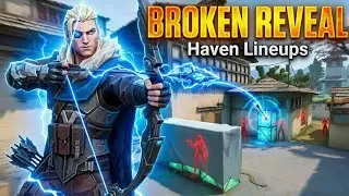 Best Sova Lineups for HAVEN  2026 – Easy Recon Arrows (Valorant Guide)*New*