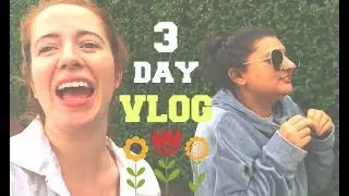 3 DAY VLOG: London Life | LocoFilm ☼