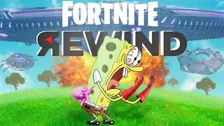Fortnite Rewind 2021