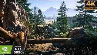 [4K] 007 First Light: RTX 5090 | PHOTOREALISTIC Reshade | Next-Gen Ultra Graphics | Camera Mod