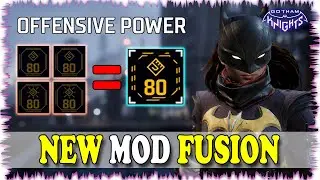 Discover the Ultimate Legendary Mod Fusion in Gotham Knights - Make Your Weapons Overpowered!