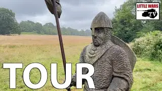 Hastings Battlefield Tour