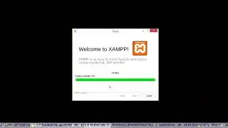 ITN323 W2 S2 Memasang XAMPP