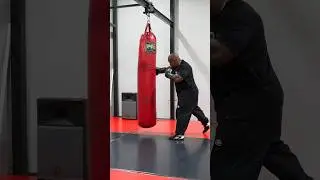 First week learning to box down and having lots of fun. Can’t wait to see my 6 month transformation.