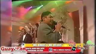 Guayacan Orquesta - Me Amas y Me Dejas