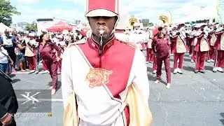 Bethune Cookman University Pep Band @ the 2019 SWAC/MEAC Band Showcase