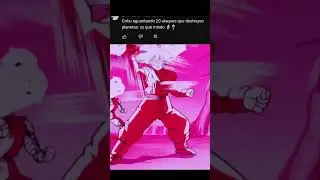 Respondiendo Preguntas: GOKU VS SAITAMA 📙 🤓 #dragonball #onepunchman
